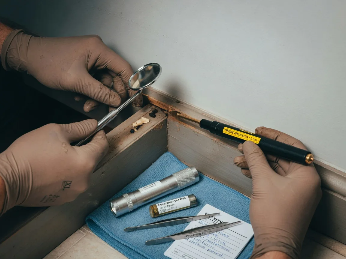 Why choose Emergency Pest Control in Crump, TN